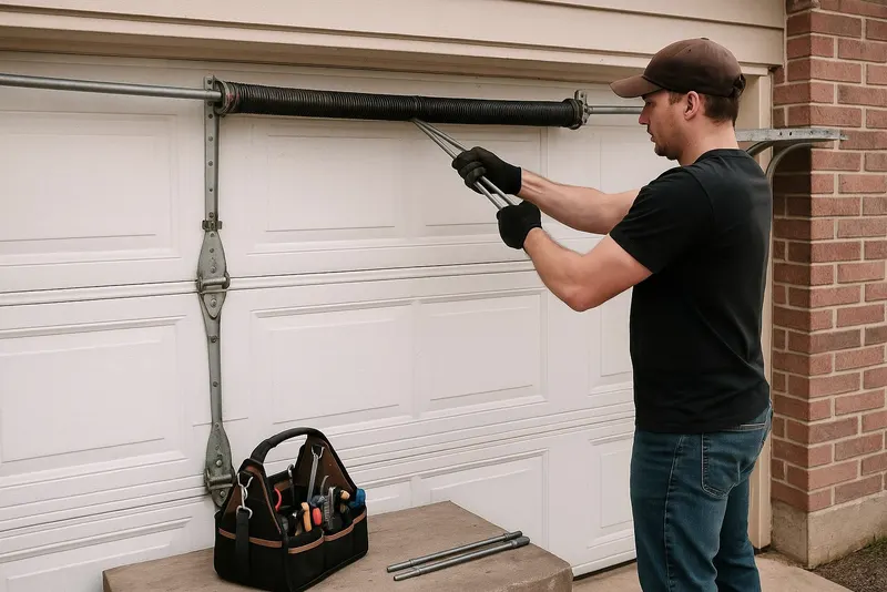 About St. Louis Garage Door Experts