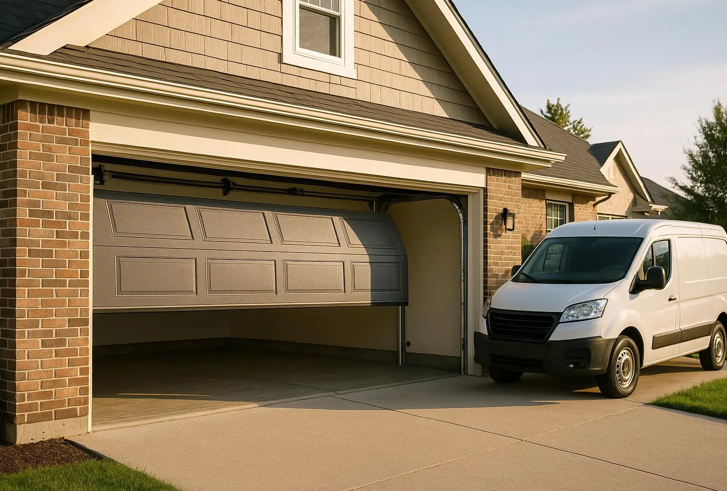 Garage Door in St. Louis