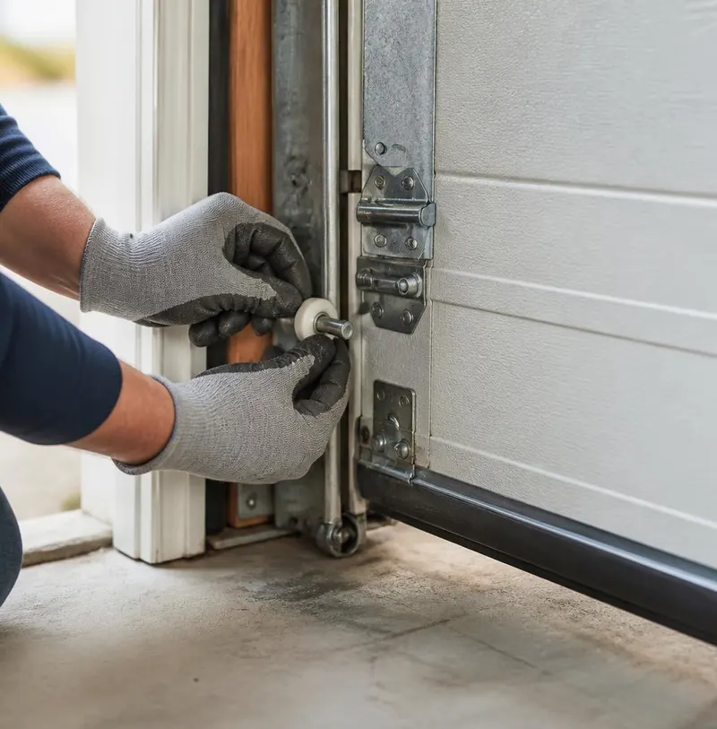 Garage Door Repair in St. Louis