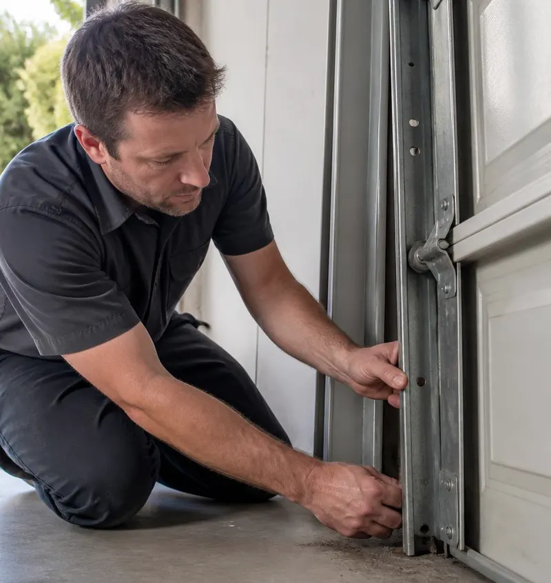 Garage Door Installation in St. Louis